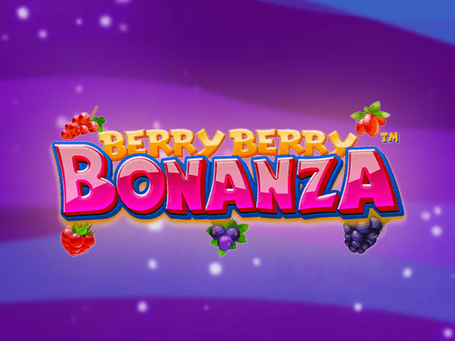Berry Berry Bonanza Playtech