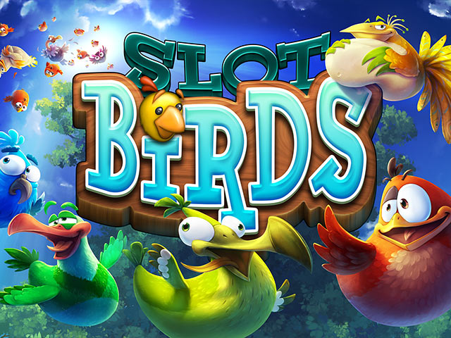 Animal-themed slot machine Slot Birds
