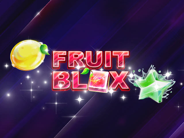 Fruit slot machine Fruit Blox