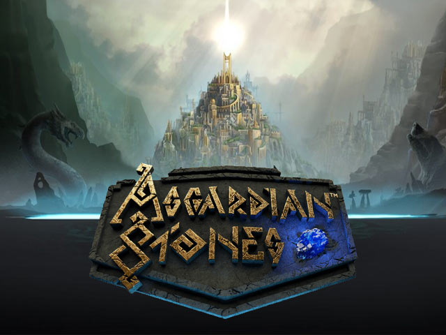 New slot machines - Asgardian Stones