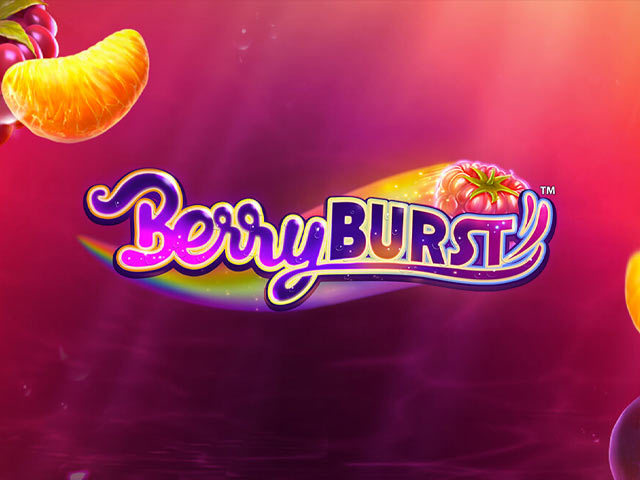 Alternative slot Berryburst