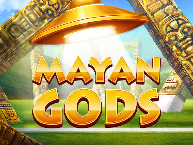 Adventure-themed slot machine Mayan Gods