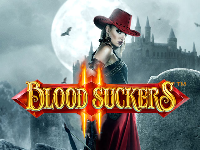 Adventure-themed slot machine Blood Suckers II