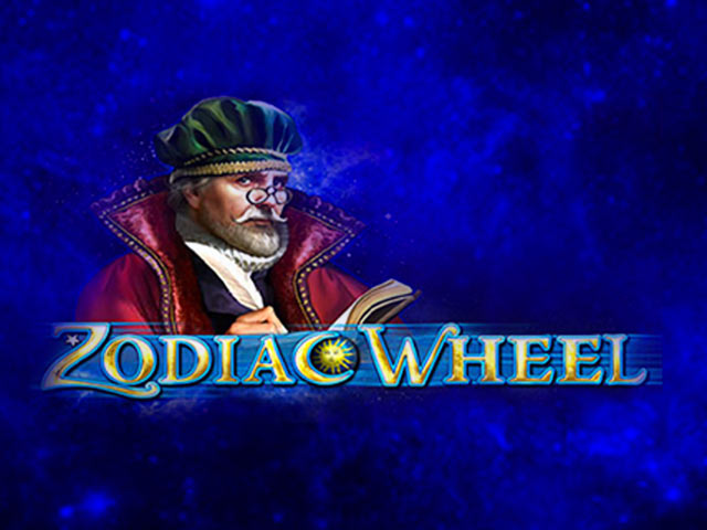 Adventure-themed slot machine Zodiac Wheel