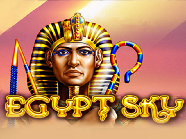 Desert slot machine Egypt Sky