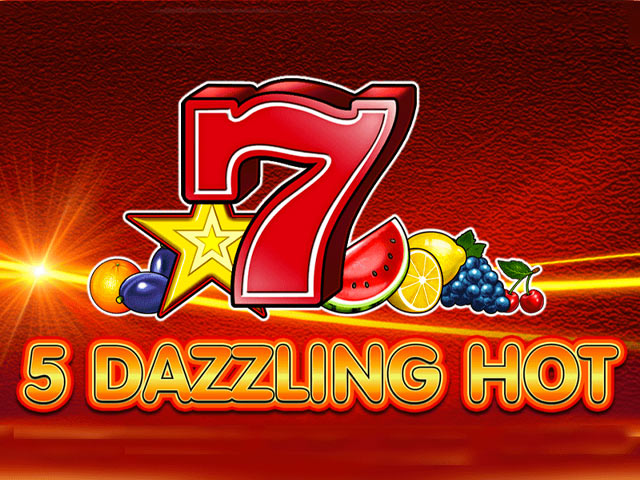 Fruit slot machine 5 Dazzling Hot