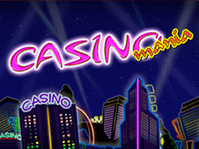 An amusement slot Casino Mania