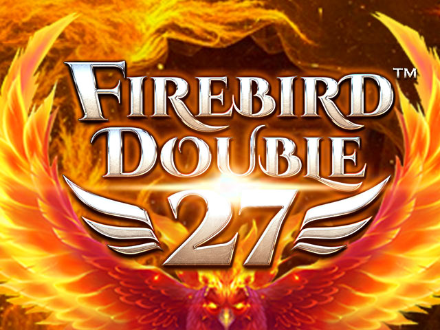 Fruit slot machine Firebird Double 27