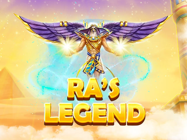 Desert slot machine Ra's Legend 