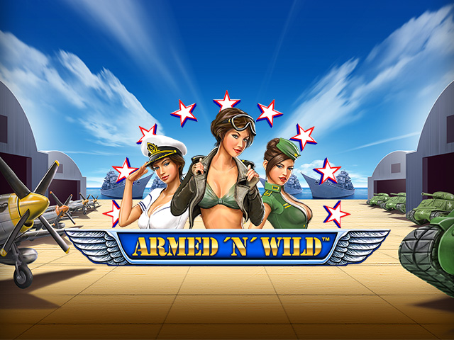 Armed 'N' Wild