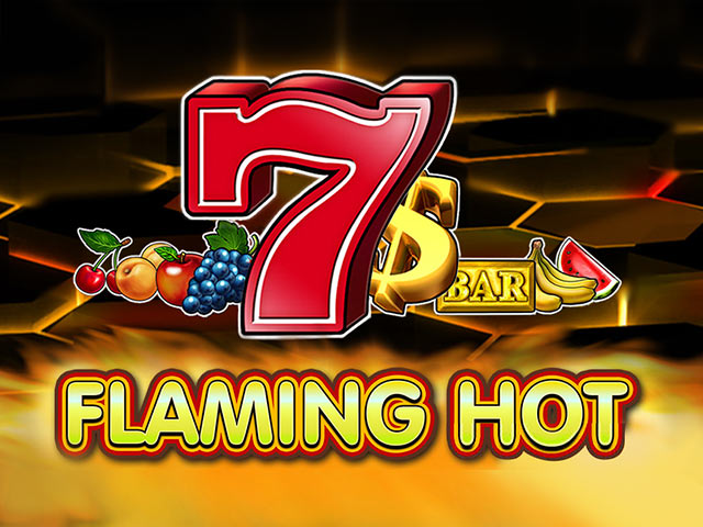 Fruit slot machine Flaming Hot