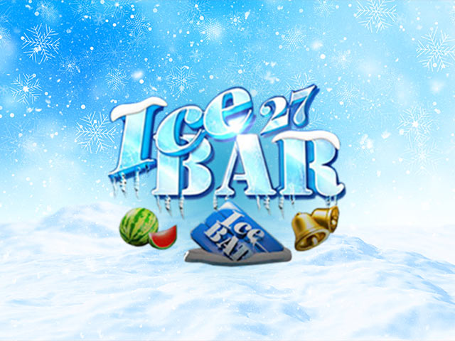 Fruit slot machine Ice Bar 27 