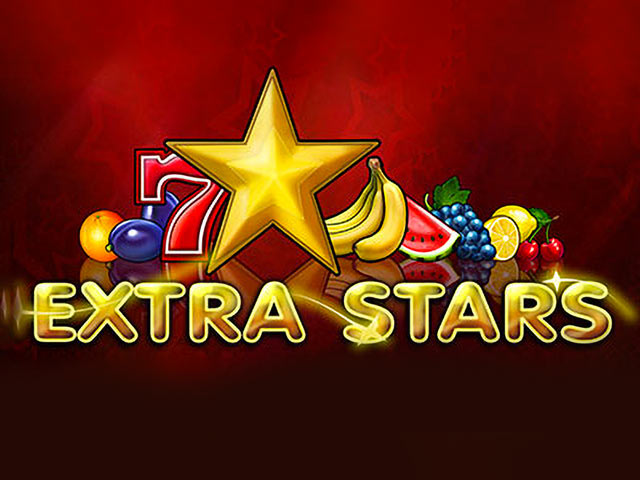 Fruit slot machine Extra Stars