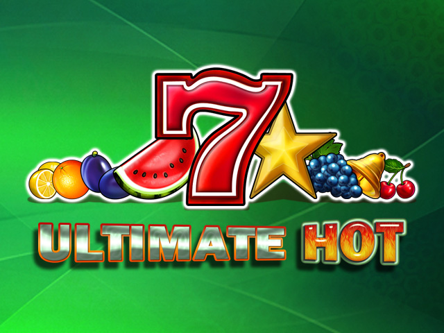 Fruit slot machine Ultimate Hot