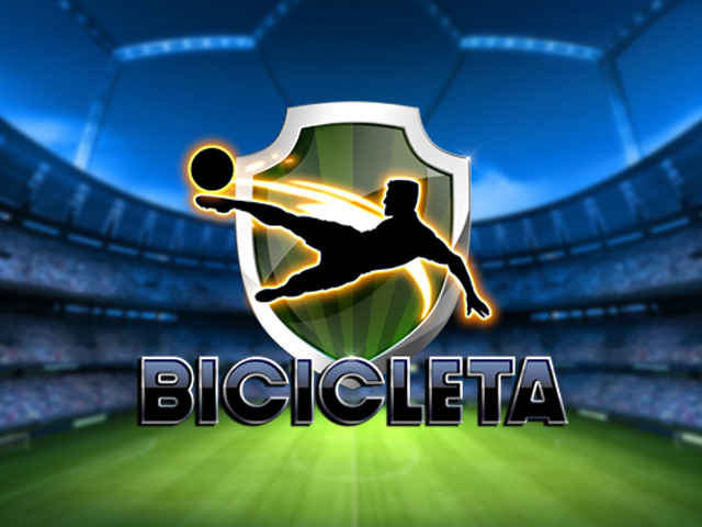 Sports themed slot machine Bicicleta