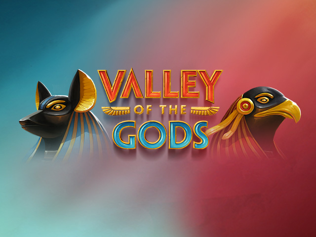 Desert slot machine Valley of the Gods