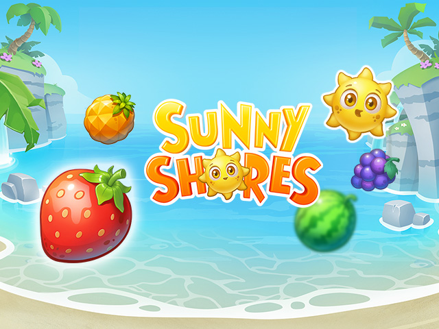 Fruit slot machine Sunny Shores