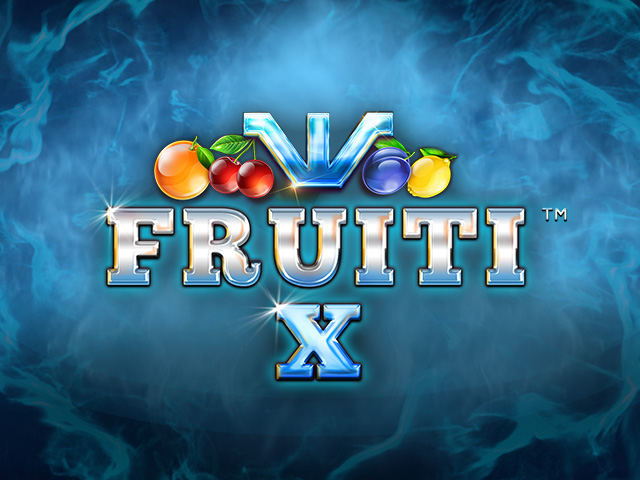 Fruit slot machine FruitiX
