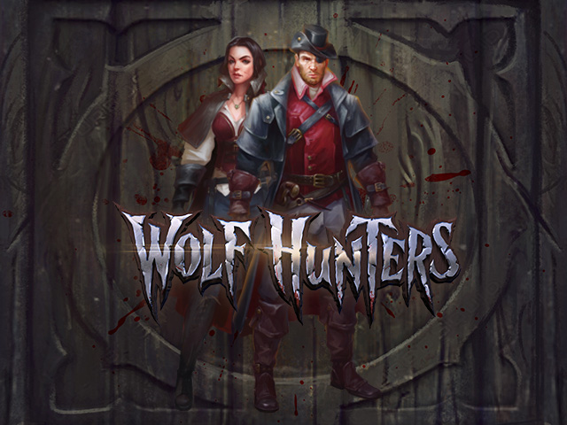 Adventure-themed slot machine Wolf Hunters