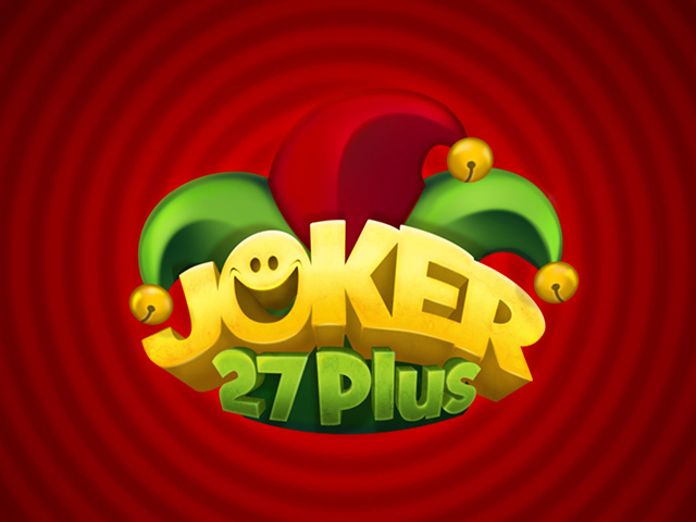 Retro slot machine Joker 27 Plus