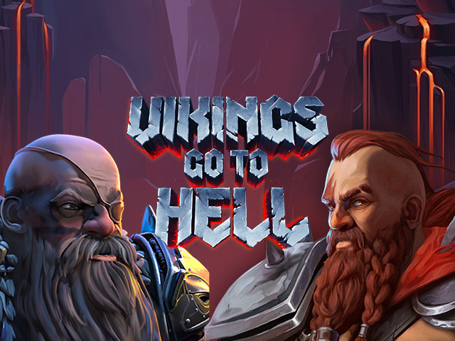 Vikings Go To Hell  Yggdrasil