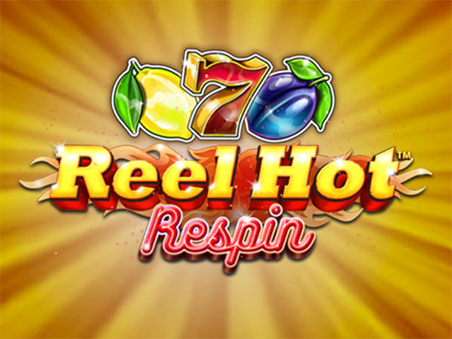 Fruit slot machine Reel Hot Respin