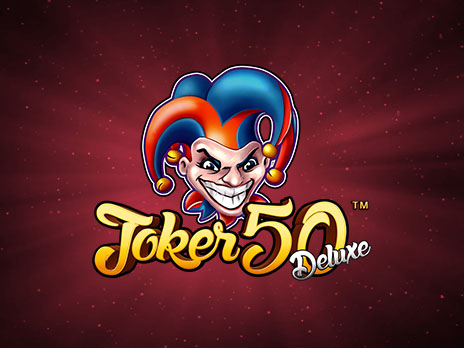 Joker 50 Deluxe SYNOT Games