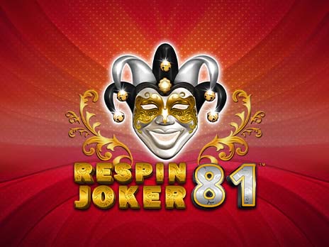 Fruit slot machine Respin Joker 81