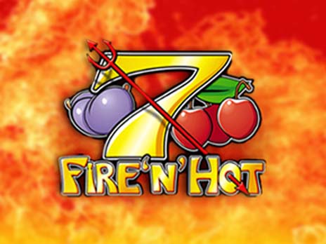 Fruit slot machine Fire'n'Hot