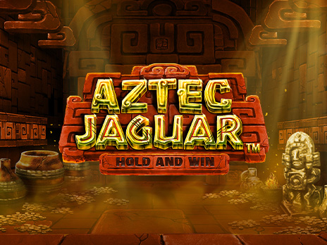 Adventure-themed slot machine Aztec Jaguar