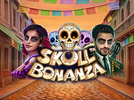 An amusement slot Skull Bonanza