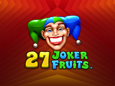 Fruit slot machine 27 Joker Fruits