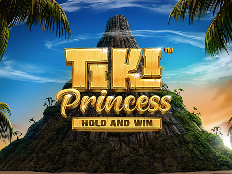 Tiki Princess SYNOT Games
