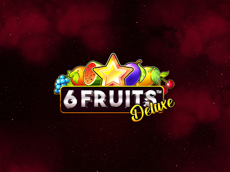 Fruit slot machine 6 Fruits Deluxe