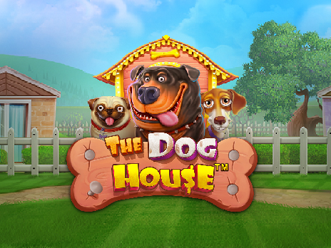 Animal-themed slot machine The Dog House