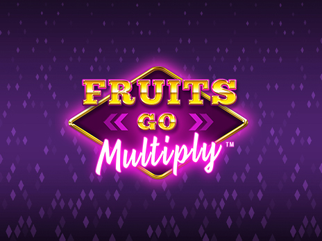 Fruit slot machine Fruits Go Multiply