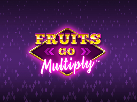 Fruits Go Multiply SYNOT Games