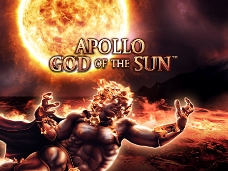 Apollo God of the Sun Novomatic