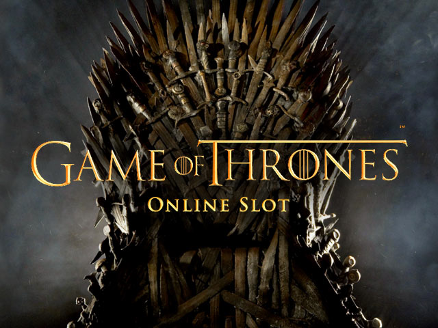 Licensed movie video slot Game of Thrones